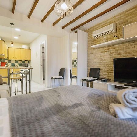 Apartamentos Y Lofts En Triana Sevilla Eksteriør bilde