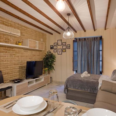 Apartamentos Y Lofts En Triana Sevilla Eksteriør bilde