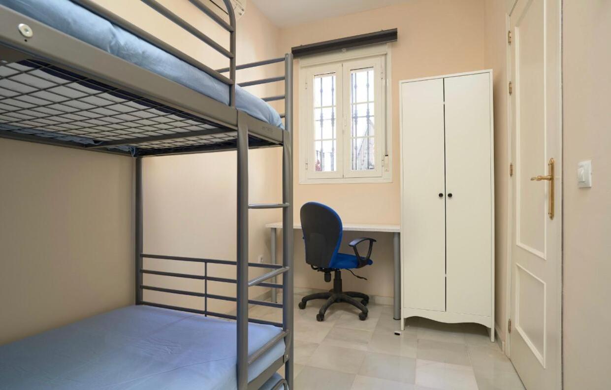 Apartamentos Y Lofts En Triana Sevilla Eksteriør bilde