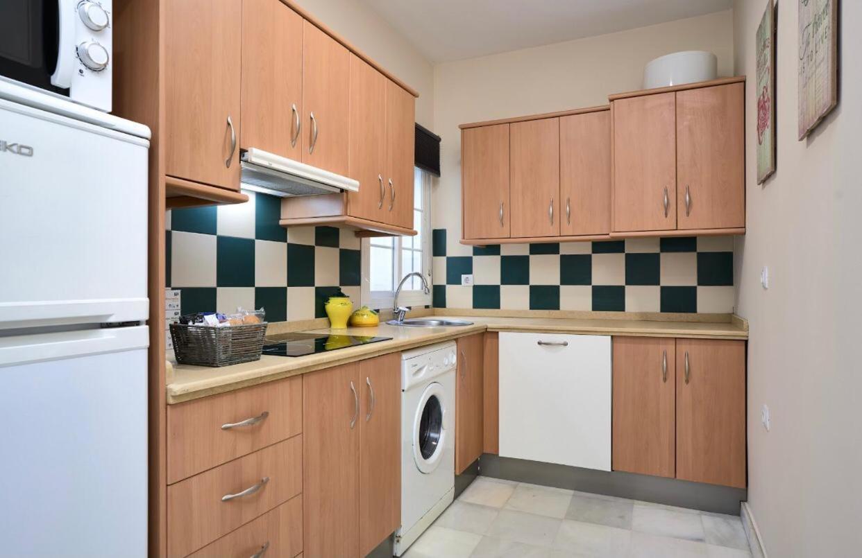 Apartamentos Y Lofts En Triana Sevilla Eksteriør bilde