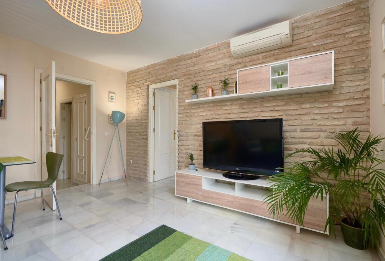 Apartamentos Y Lofts En Triana Sevilla Eksteriør bilde