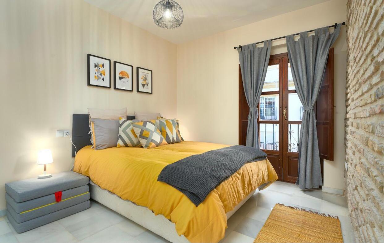 Apartamentos Y Lofts En Triana Sevilla Eksteriør bilde