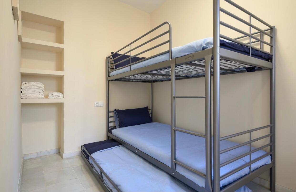 Apartamentos Y Lofts En Triana Sevilla Eksteriør bilde