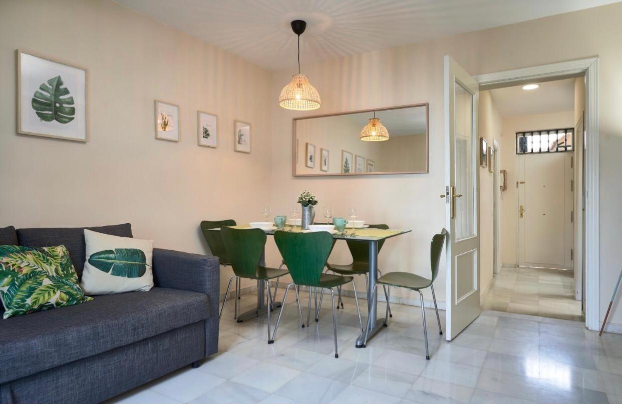 Apartamentos Y Lofts En Triana Sevilla Eksteriør bilde