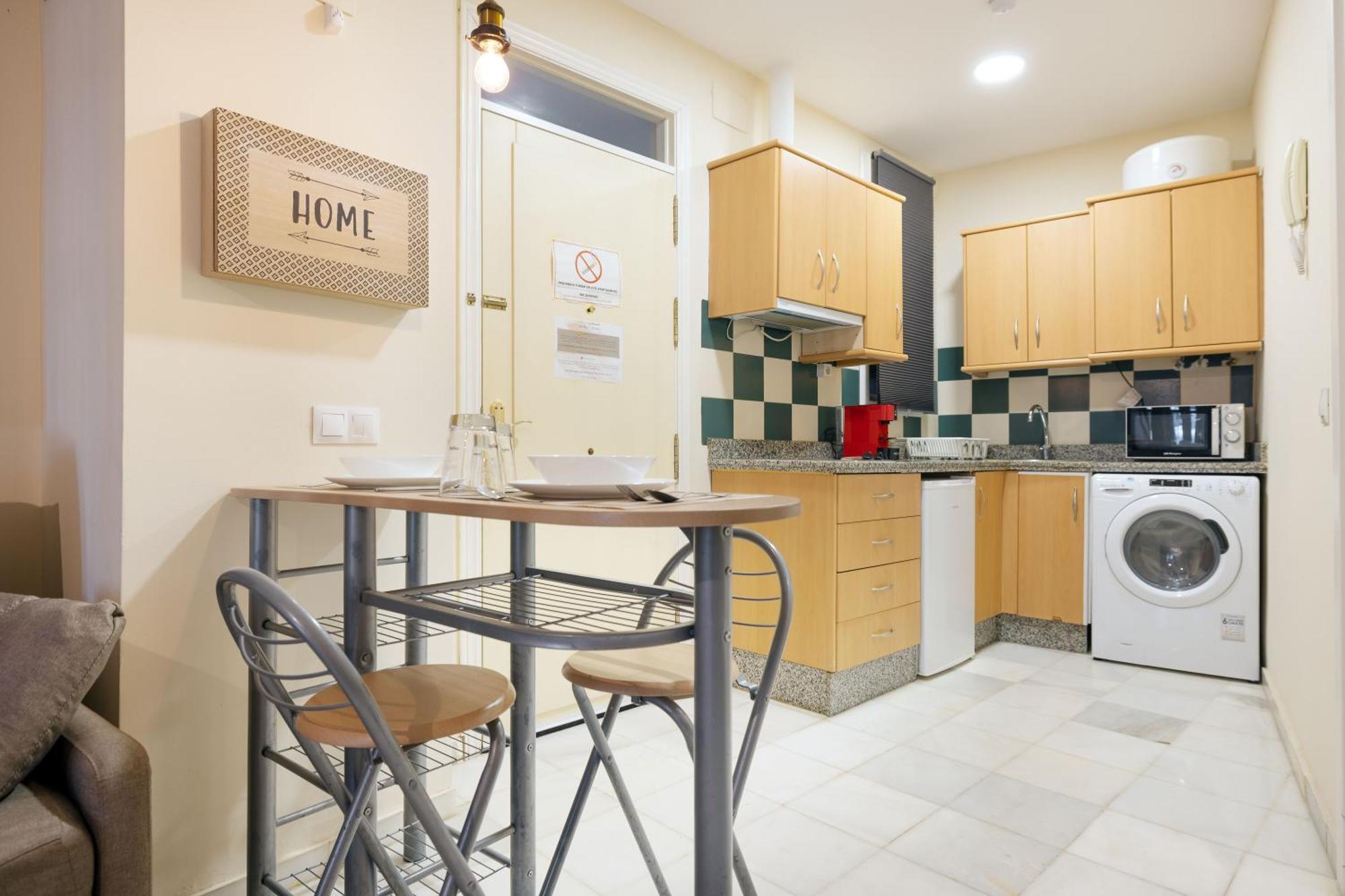 Apartamentos Y Lofts En Triana Sevilla Eksteriør bilde
