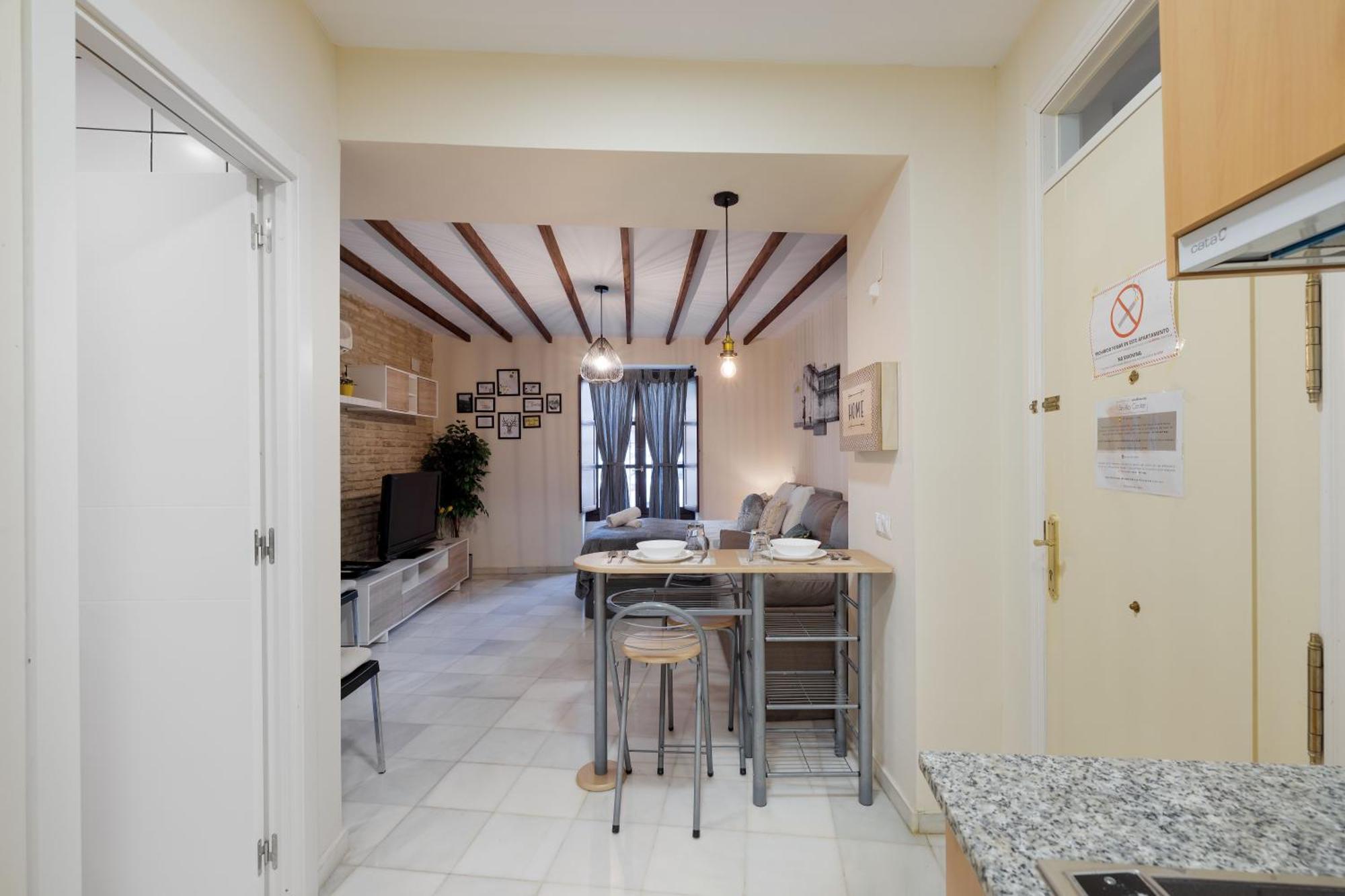 Apartamentos Y Lofts En Triana Sevilla Eksteriør bilde