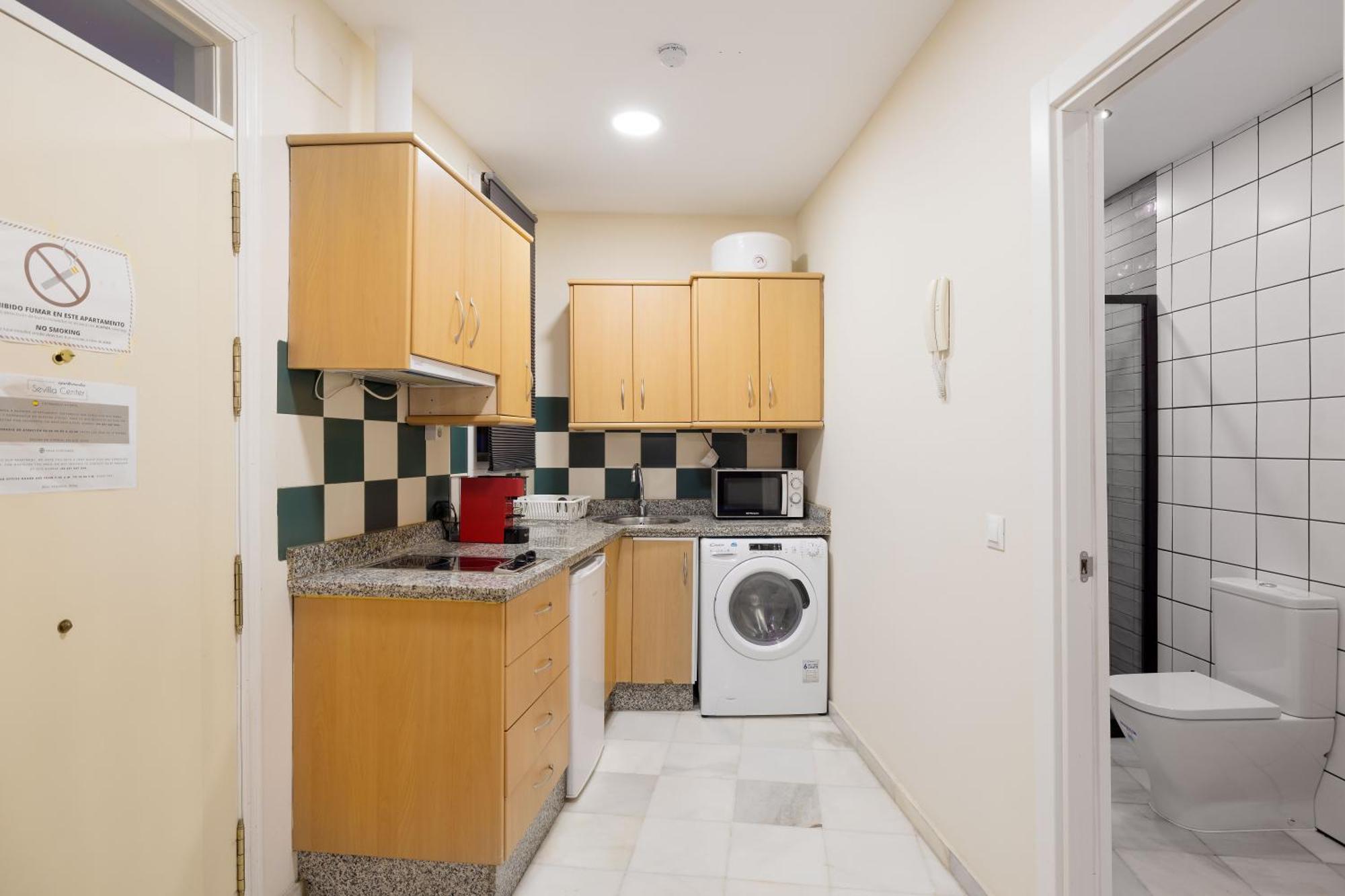 Apartamentos Y Lofts En Triana Sevilla Eksteriør bilde