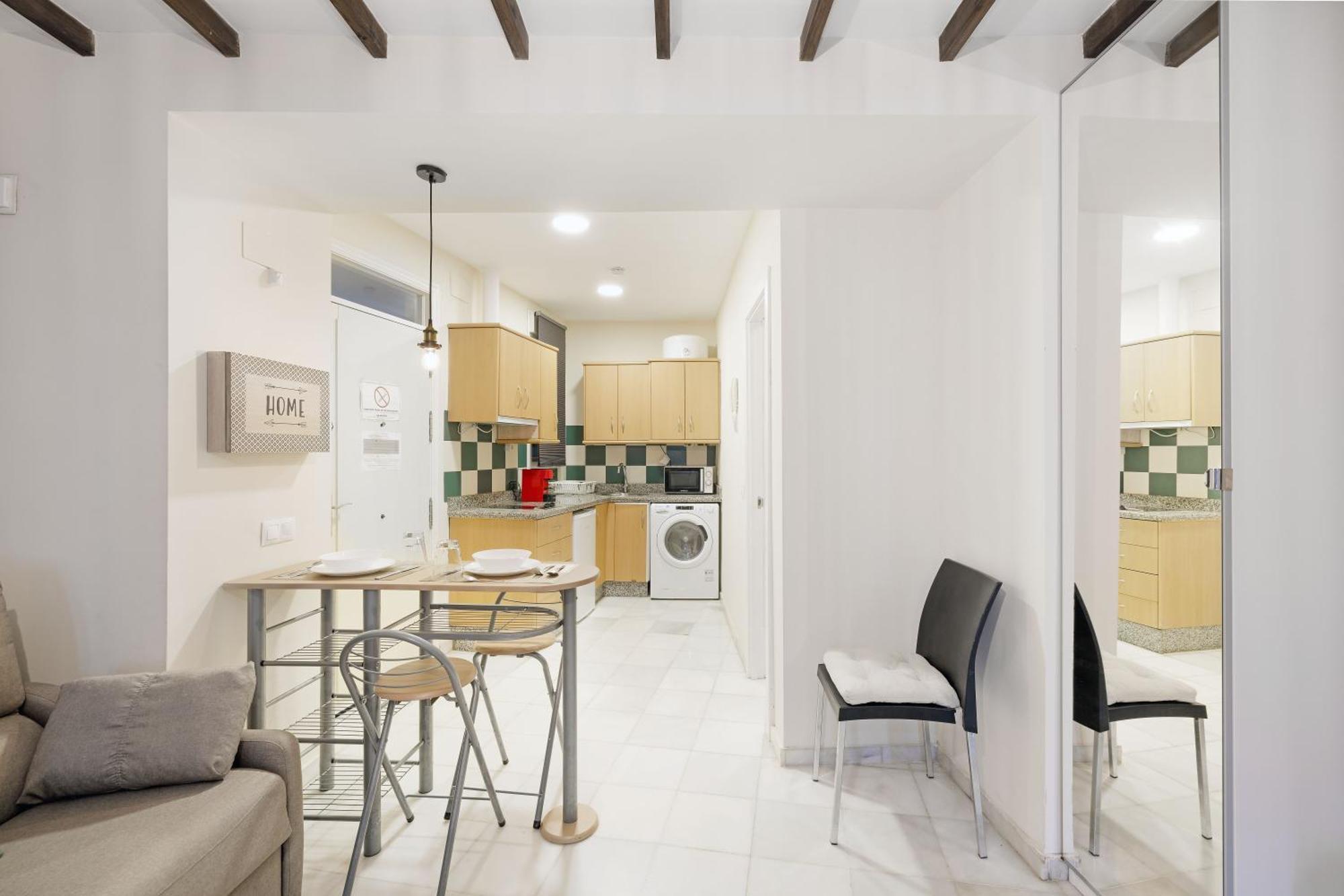 Apartamentos Y Lofts En Triana Sevilla Eksteriør bilde