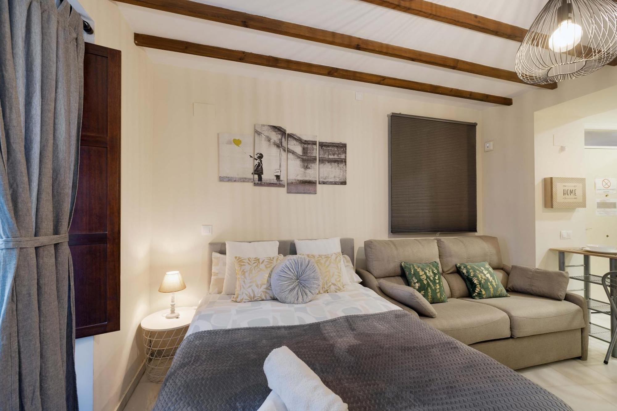 Apartamentos Y Lofts En Triana Sevilla Eksteriør bilde