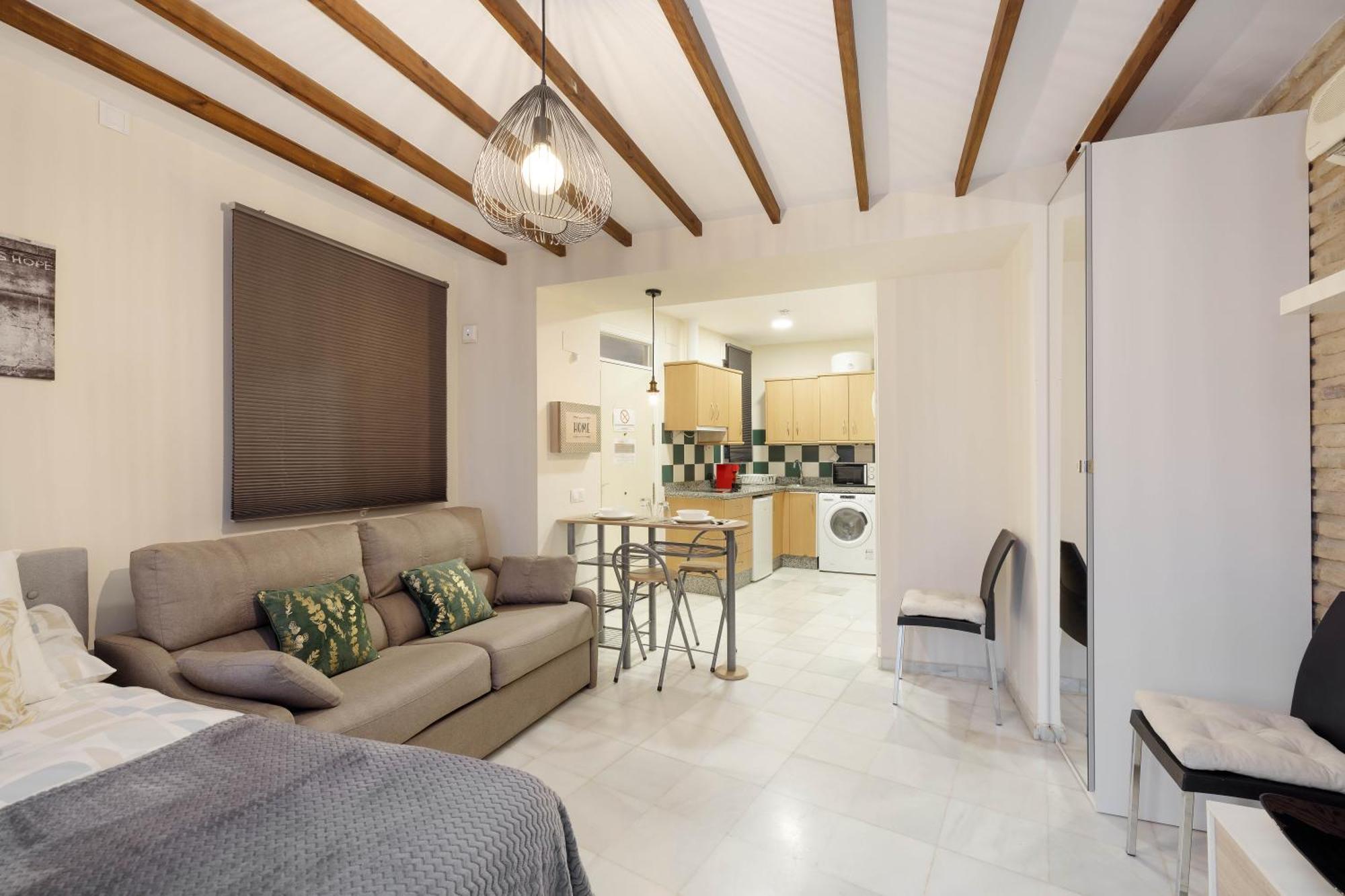 Apartamentos Y Lofts En Triana Sevilla Eksteriør bilde